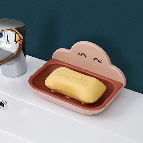 Wall Mounted Self Adhesive Soap Dish Holder - Image 2