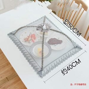 Foldable Table Food Cover Umbrella