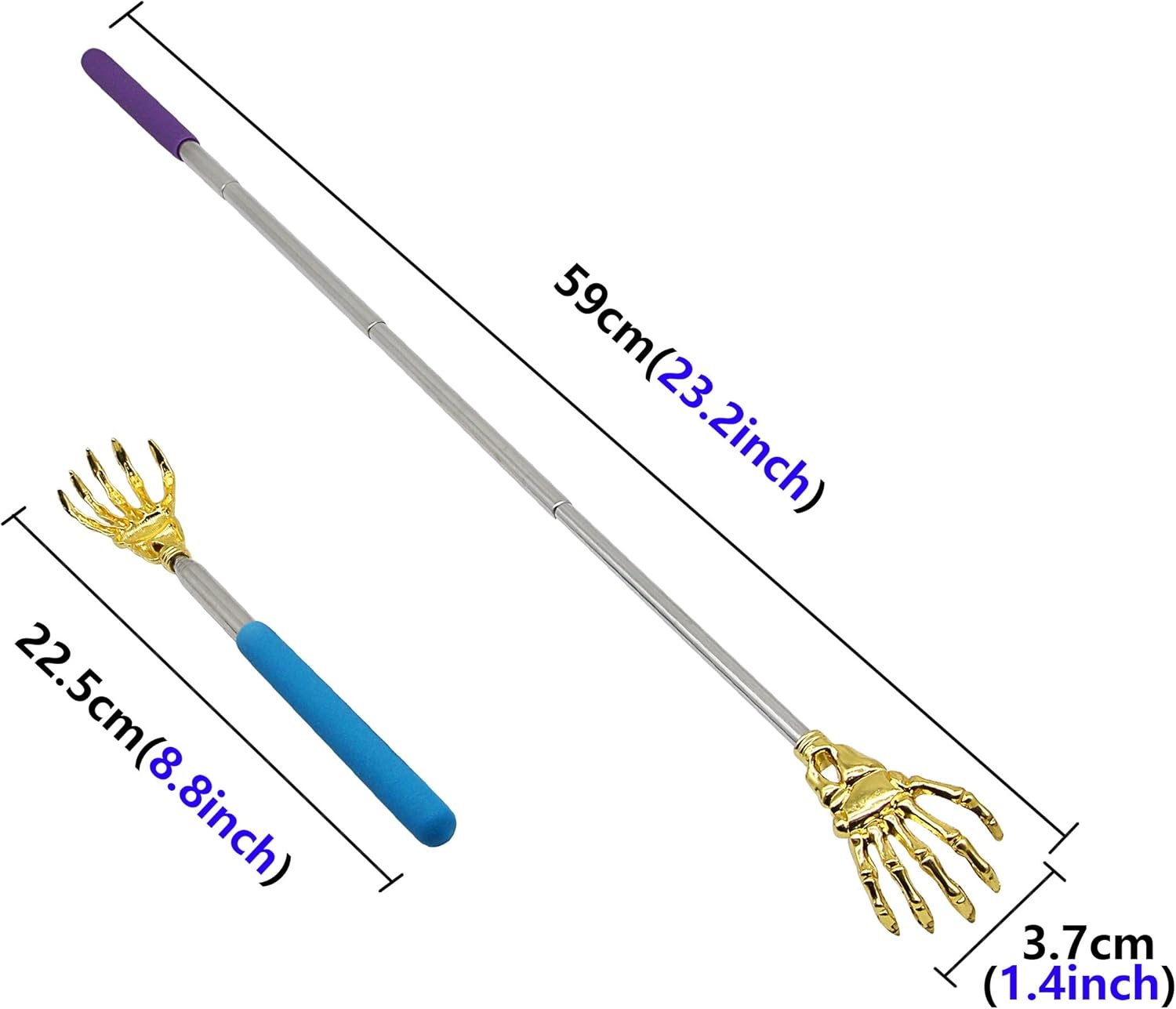 SinLoon Back Scratcher Hand Massager backslap - Image 3