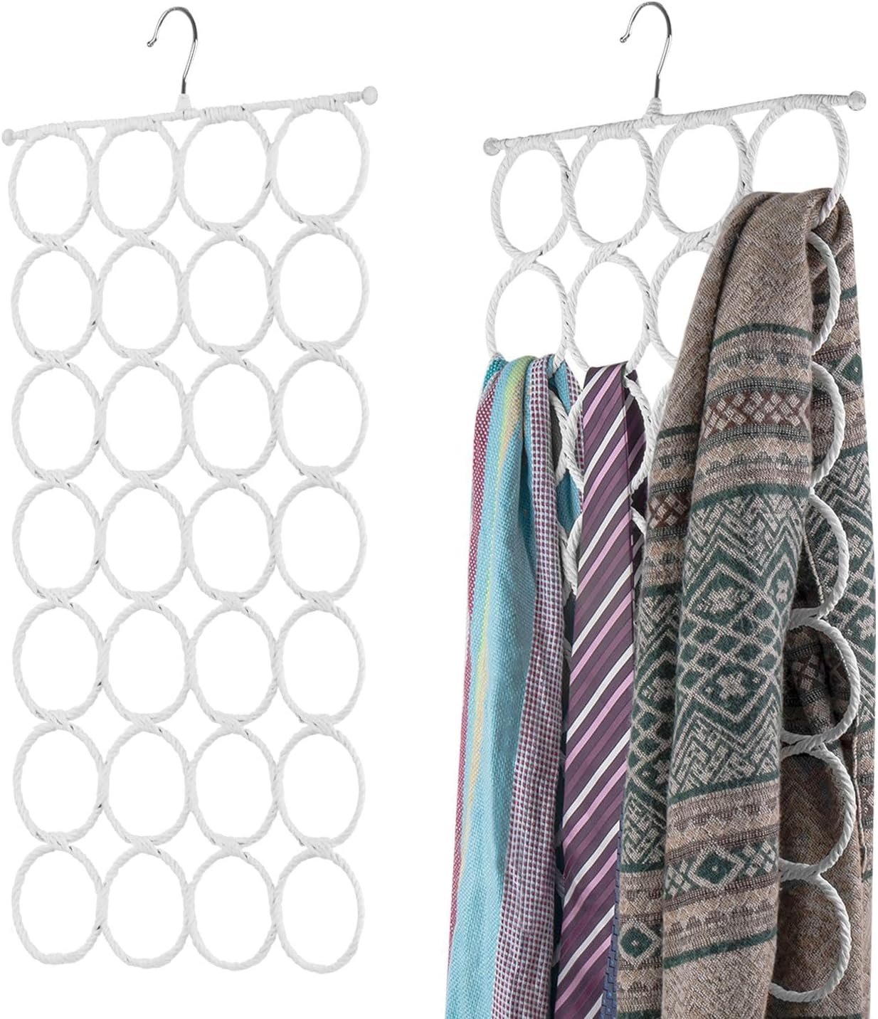 Multi Color Cotton Hijab Hanger for Women - Image 3