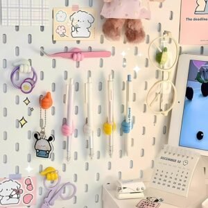 Alternative view of Silicone Thumb Wall Hooks Self-Adhesive Thumb Cable Organizer Clips Key Hook Multi-Function Wall Hangers Storage Hooks