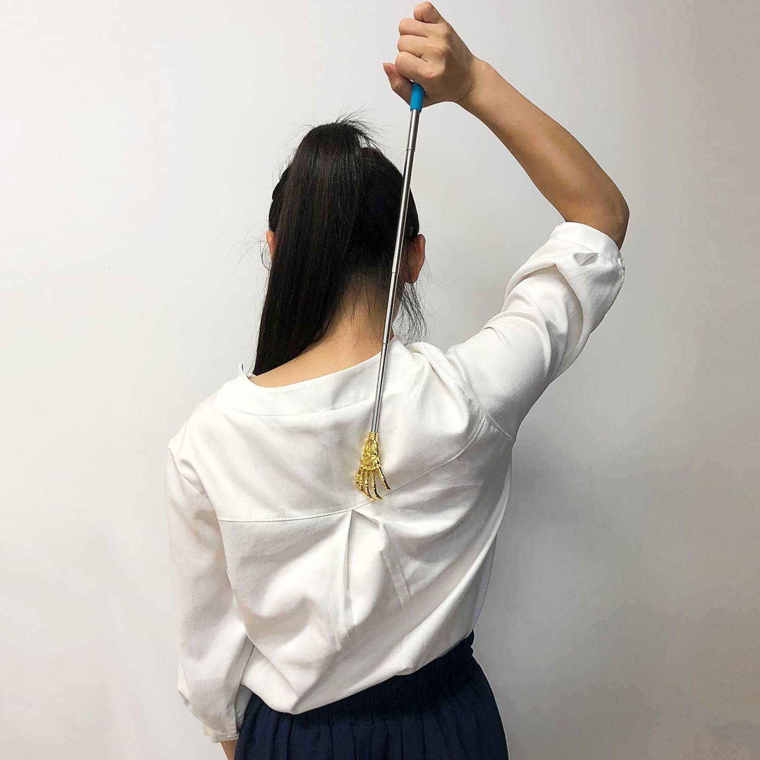 SinLoon Back Scratcher Hand Massager backslap - Image 4