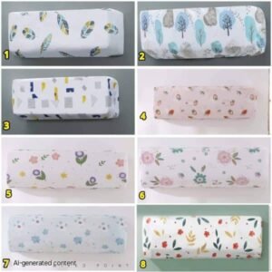 Alternative view of Air Conditioner Dust Cover Anti-dust AC Covers